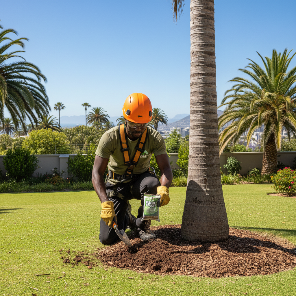 palm-soil-maintenance