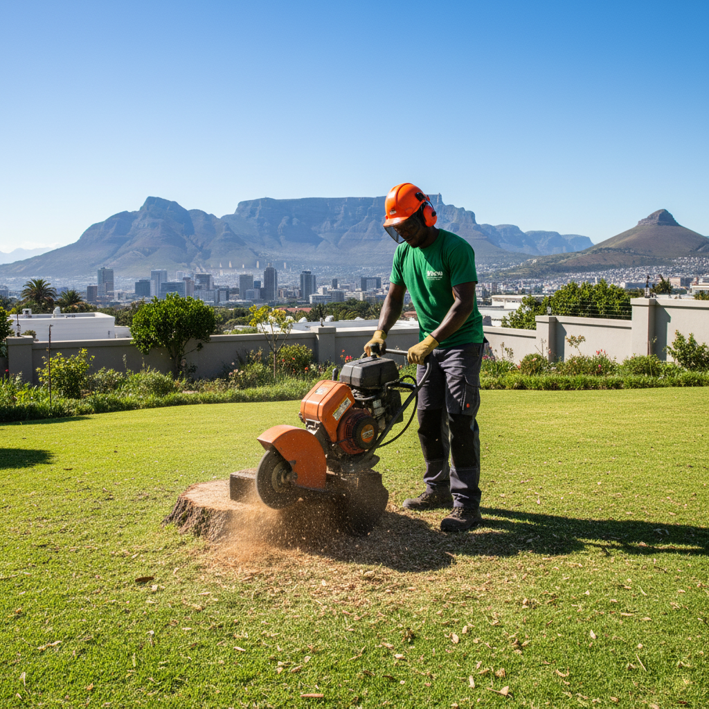 stump-grinding